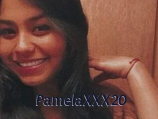 PamelaXXX20