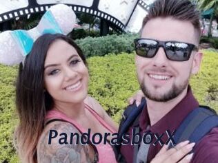 PandorasboxX