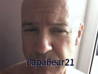 PapaBear21