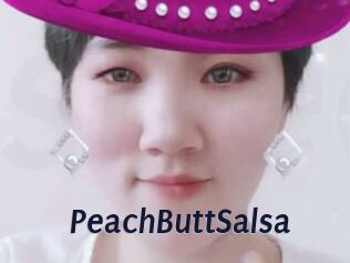 PeachButtSalsa