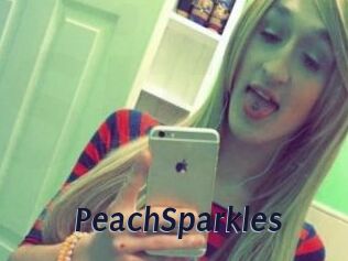PeachSparkles Site Cul
