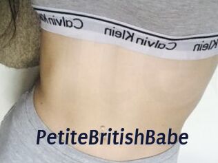 PetiteBritishBabe