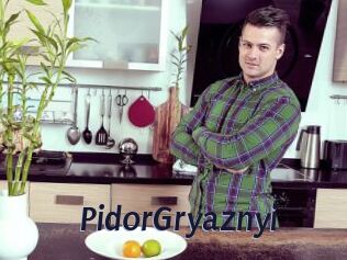 PidorGryaznyi
