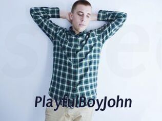 PlayfulBoyJohn