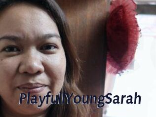 PlayfullYoungSarah