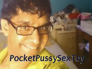 PocketPussySexToy