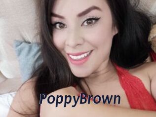 PoppyBrown