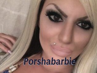 Porshabarbie