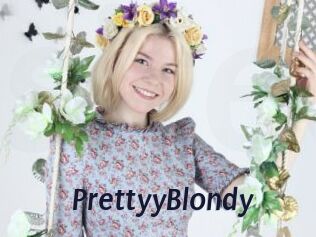 PrettyyBlondy