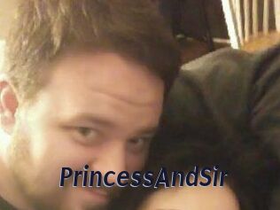 PrincessAndSir