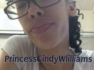PrincessCindyWlilliams