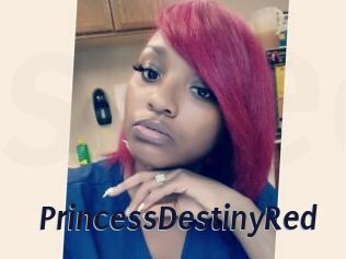 PrincessDestinyRed