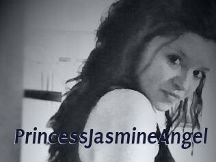 PrincessJasmineAngel