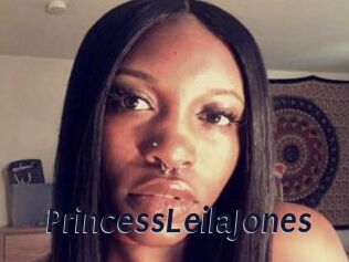 PrincessLeilaJones