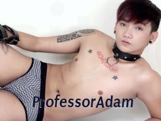 ProfessorAdam