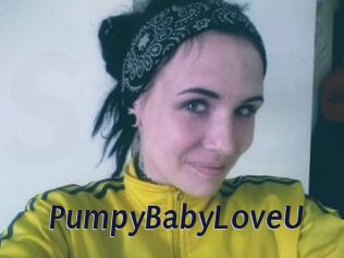 PumpyBabyLoveU