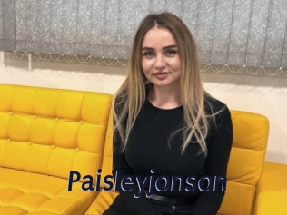 Paisleyjonson