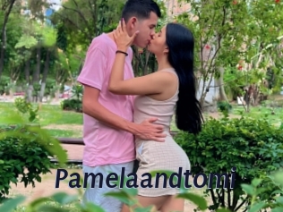 Pamelaandtomi