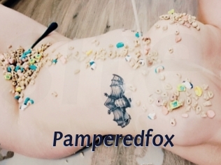 Pamperedfox
