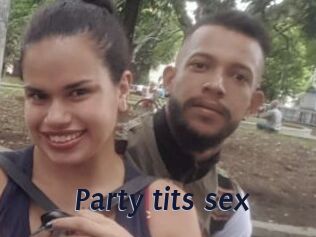 Party_tits_sex