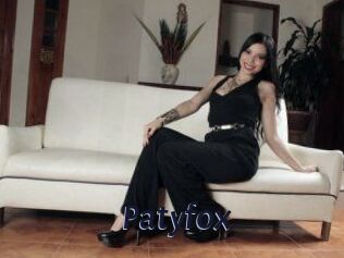 Patyfox