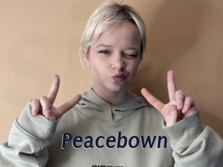 Peacebown