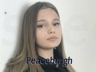 Peaceburgh