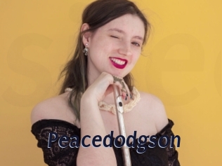 Peacedodgson