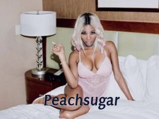 Peachsugar