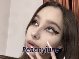 Peachyjune