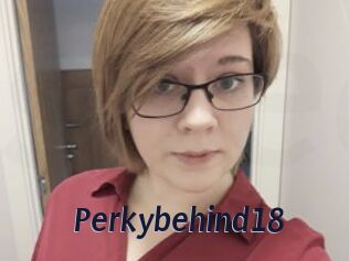 Perkybehind18