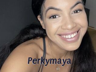 Perkymaya