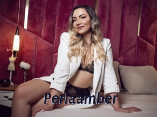 Perlaamber