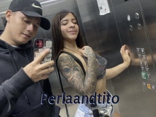 Perlaandtito