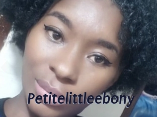 Petitelittleebony