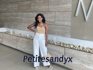 Petitesandyx