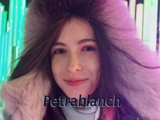 Petrablanch