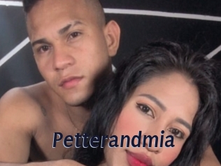 Petterandmia