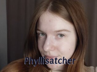 Phyllisatcher