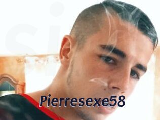 Pierresexe58