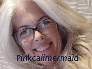 Pinkcalimermaid