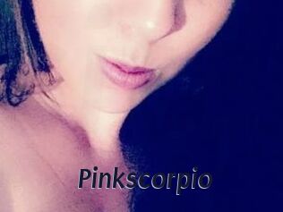 Pinkscorpio