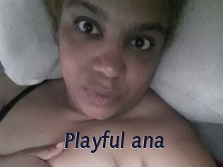 Playful_ana