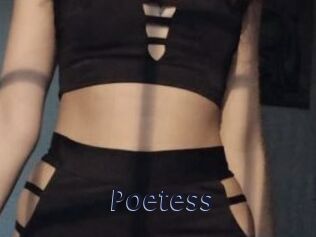 Poetess