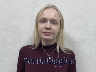 Portiahiggins