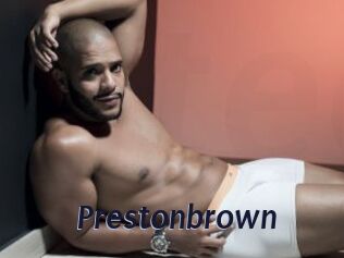 Prestonbrown