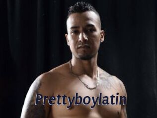 Prettyboylatin