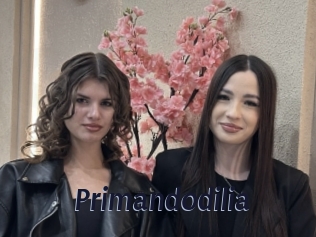 Primandodilia