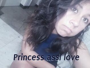 Princess_assl_love