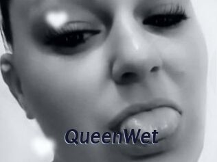 QueenWet